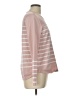 Liz Claiborne Stripes Pink Pullover Sweater Size L - photo 4