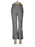Lena Gabrielle Houndstooth Gray Dress Pants Size 8 - photo 1