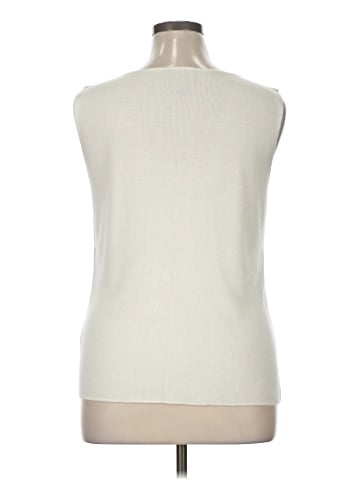 Alex Marie Sleeveless T-Shirt (view 2)
