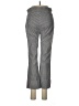 Lena Gabrielle Houndstooth Gray Dress Pants Size 8 - photo 2