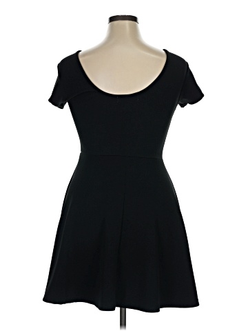 Planet Gold Casual Dress (view 2)