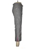 Lena Gabrielle Houndstooth Gray Dress Pants Size 8 - photo 4