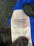 DKNY 100% Polyester Blue Cocktail Dress Size 14 - photo 7