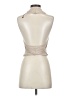 PrettyLittleThing Tan Tank Top Size 4 - photo 2