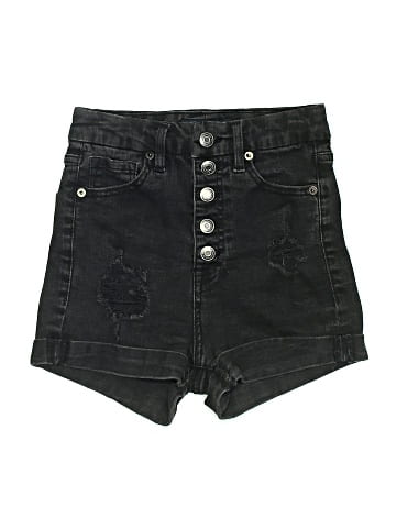 Aero Denim Shorts (view 1)