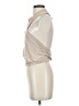PrettyLittleThing Tan Tank Top Size 4 - photo 5