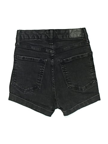 Aero Denim Shorts (view 2)