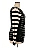 The Limited Stripes Black Pullover Sweater Size XL - photo 4