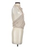 PrettyLittleThing Tan Tank Top Size 4 - photo 4