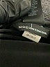 Moda International Solid Black Casual Dress Size L - photo 8