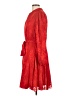 Maia 100% Polyester Red Cocktail Dress Size 10 - photo 5