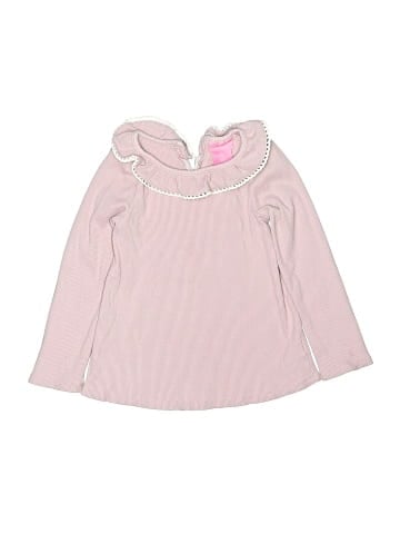 Isaac Mizrahi Long Sleeve Top (view 1)
