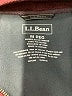 L.L.Bean 100% Polyester Burgundy Coat Size M - photo 6