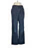 Christopher & Banks Blue Jeans Size 4 - photo 1