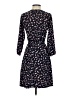 Collective Concepts Hearts Blue Casual Dress Size XS - photo 2