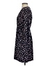 Collective Concepts Hearts Blue Casual Dress Size XS - photo 5
