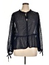 And Now This Black 3/4 Sleeve Blouse Size 0X - photo 1