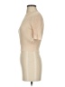 Zara Tan Short Sleeve Top Size S - photo 5