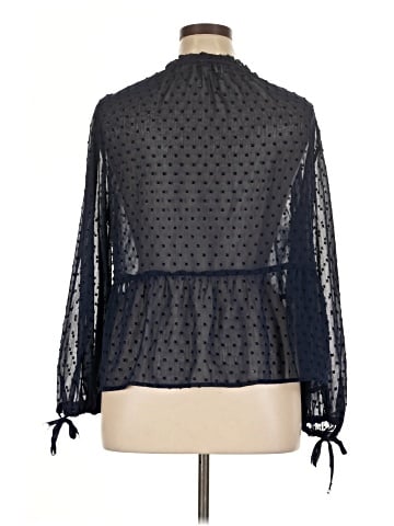 And Now This 3/4 Sleeve Blouse (view 2)
