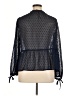 And Now This Black 3/4 Sleeve Blouse Size 0X - photo 2