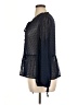 And Now This Black 3/4 Sleeve Blouse Size 0X - photo 5
