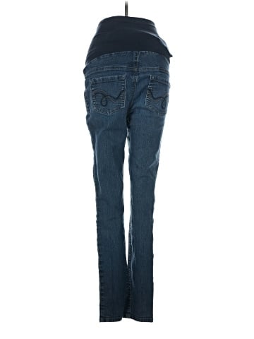 Indigo Blue Jeggings (view 2)