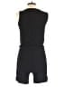 Anne Klein Solid Black Romper Size L (estimated) - photo 2