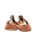 Lucky Brand Solid Brown Flats Size 7 1/2 - photo 2