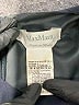 Max Mara Solid Blue Cocktail Dress Size 8 - photo 3