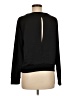 RACHEL Rachel Roy 100% Polyester Black Pullover Sweater Size M - photo 2