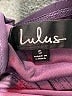 Lulus 100% Polyester Purple Casual Dress Size S - photo 6