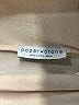 Paper Crane Tan Long Sleeve Turtleneck Size S - photo 7