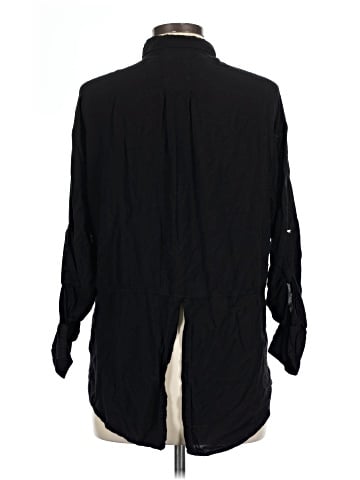 Rock & Republic Long Sleeve Blouse (view 2)