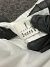 Unbranded 100% Polyester Metallic Silver Dress Pants Size L - photo 8
