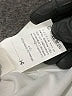 Unbranded 100% Polyester Metallic Silver Dress Pants Size L - photo 9
