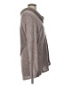 AGB Gray Turtleneck Sweater Size L - photo 4
