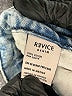 REVICE 100% Cotton Stars Blue Jeans Size 27 waist - photo 8