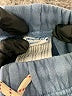 Mayoral Solid Blue Casual Pants Size 3 - photo 3
