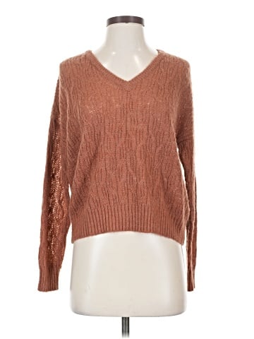 Madewell Pullover Sweater (view 1)
