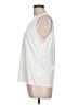 Saxon 100% Polyester White Sleeveless Blouse Size L - photo 5