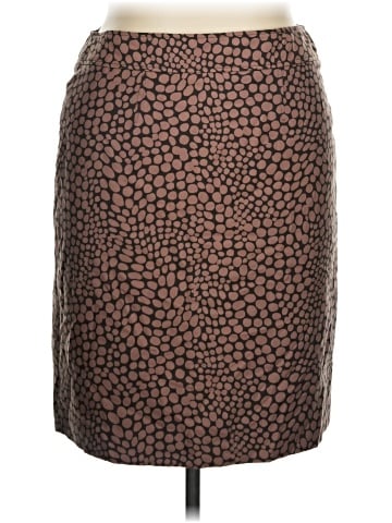 Ann Taylor LOFT Casual Skirt (view 1)