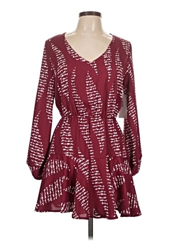 Tyche Casual Dress (view 1)