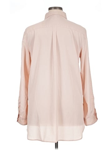 Calvin Klein Long Sleeve Button-Down Shirt (view 2)