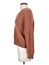 Madewell Brown Pullover Sweater Size XS - photo 5