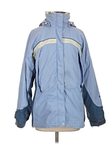 Columbia Raincoat (view 1)