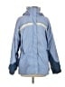 Columbia 100% Polyester Color Block Blue Raincoat Size S - photo 1