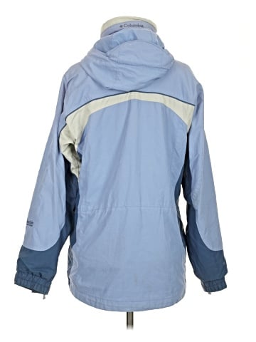 Columbia Raincoat (view 2)