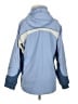 Columbia 100% Polyester Color Block Blue Raincoat Size S - photo 2