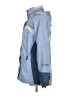 Columbia 100% Polyester Color Block Blue Raincoat Size S - photo 5