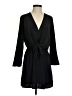 Topshop 100% Polyester Black Casual Dress Size 4 - photo 1